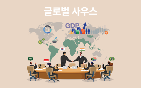 [팩트북] 글로벌 사우스