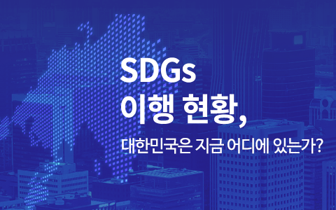 SDGs 이행 현황, 대한민국은 지금 어디에 있는가?