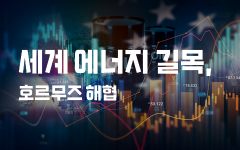 세계 에너지 길목, 호르무즈 해협