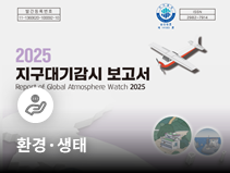 지난해 한국 이산화탄소 농도 최고치 경신…메탄 증가세는 둔화