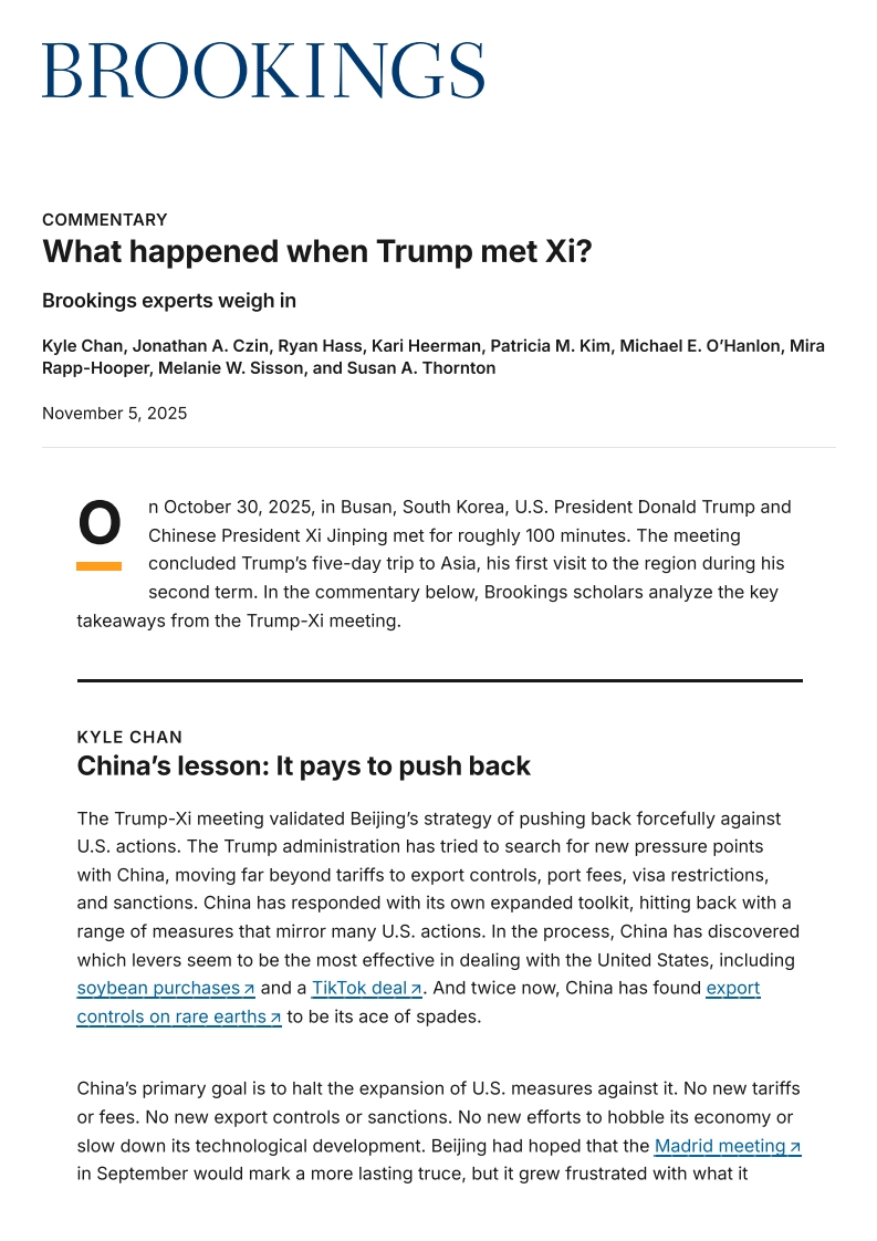 What happened when Trump met Xi_ _ Brookings_1.jpg