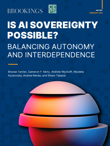 Is AI sovereignty possible? Balancing autonomy and interdependence