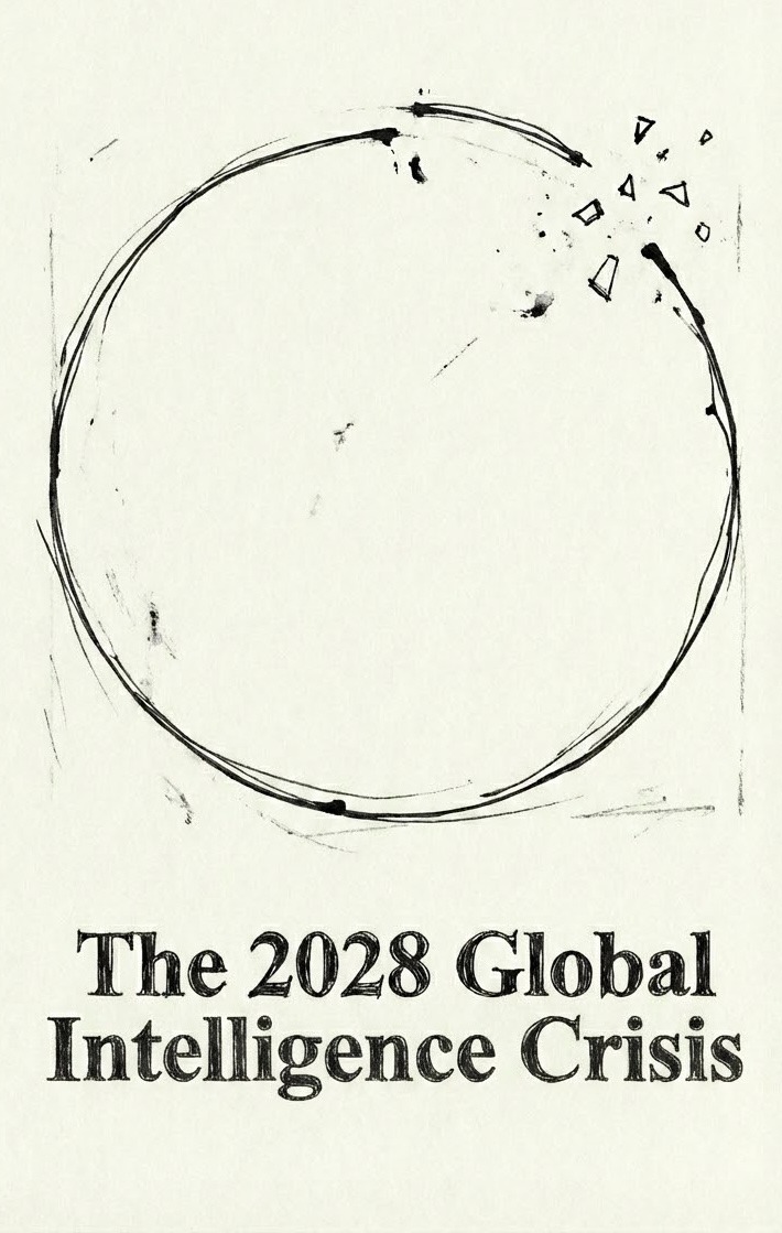The 2028 Global Intelligence Crisis
