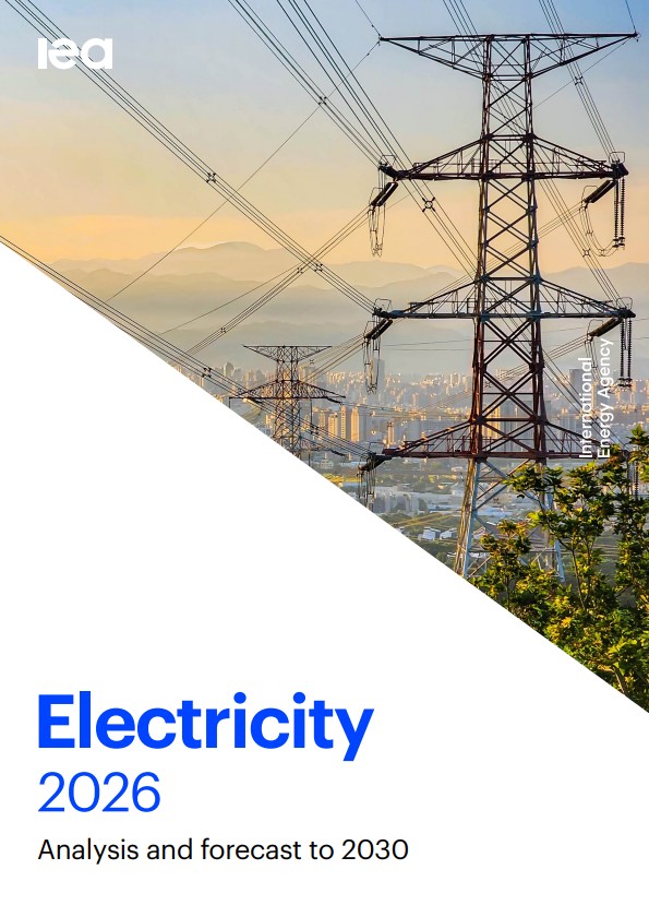 Electricity 2026: Analysis and forecast to 2030