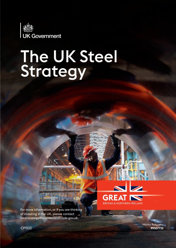 UK Steel Strategy
