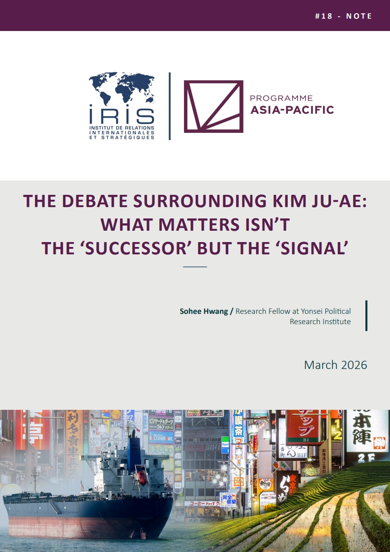 2.The Debate Surrounding Kim Ju-ae  What Matters Isn’t the ‘Successor’ but the ‘Signal_1.jpg