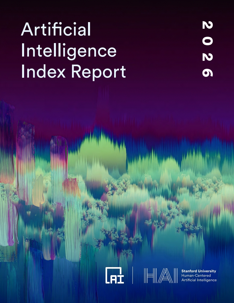 Artificial Intelligence Index Report 2026