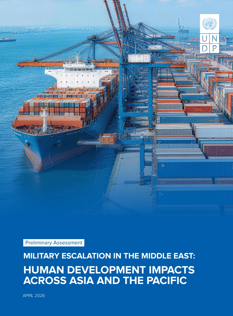 Military Escalation in the Middle East: Human Development Impacts Across Asia and the Pacific