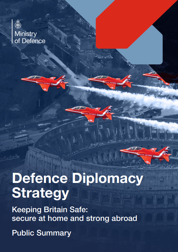 Defence Diplomacy Strategy(Public Summary)