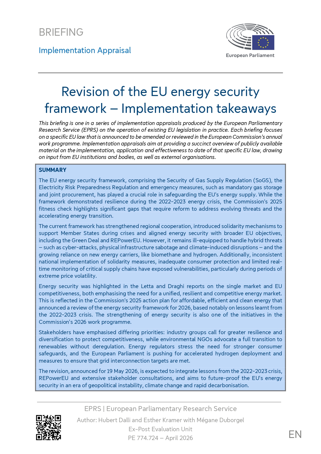 Revision of the EU energy security framework – Implementation takeaways_page-0001.jpg