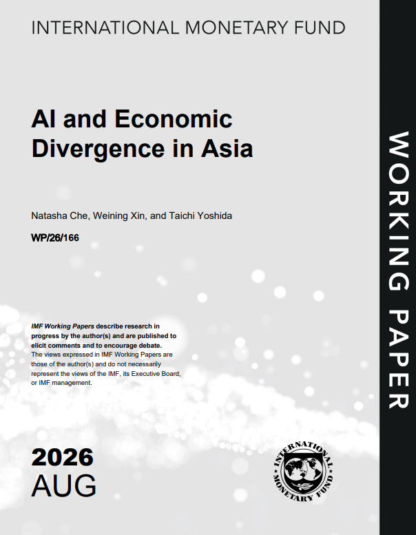 AI and Economic Divergence in Asia