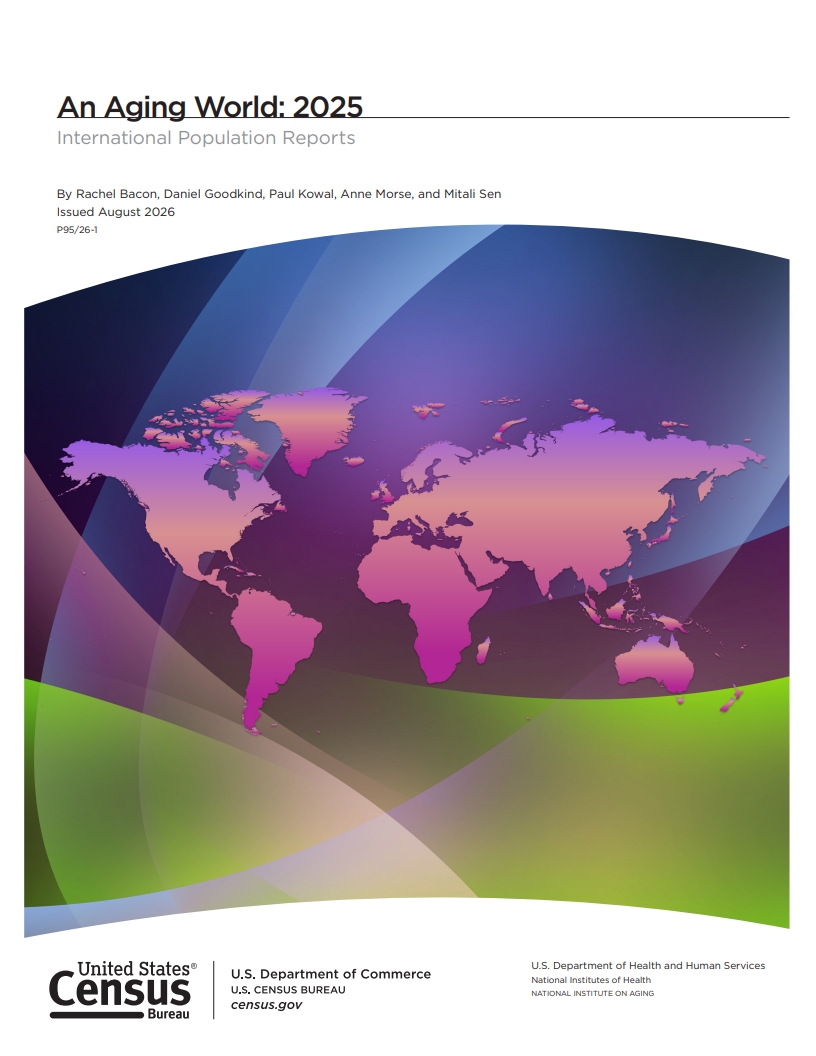 An Aging World: 2025