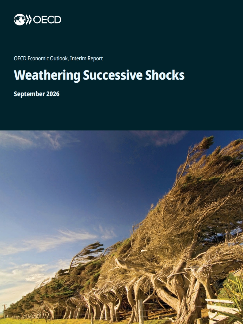 OECD Economic Outlook, Interim Report September 2026: Weathering Successive Shocks