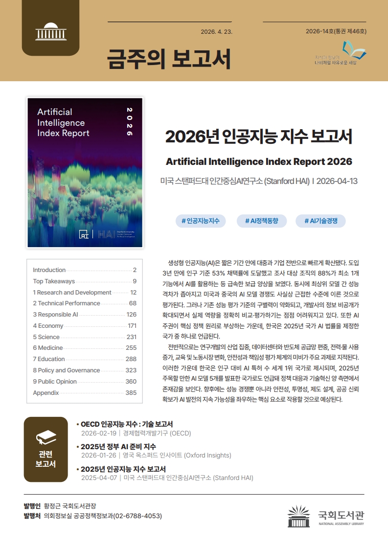 2026년 4월 넷째 주